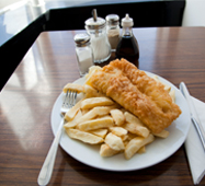 Things to do Whitstable Fish and Chips