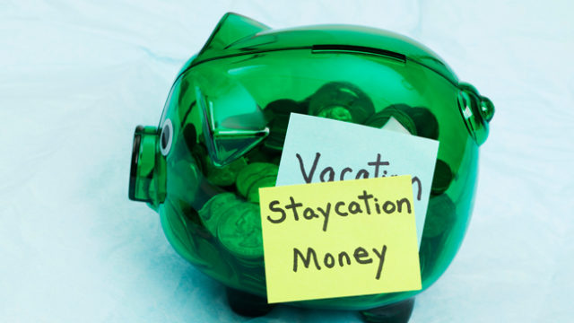 Top tips for a successful staycation