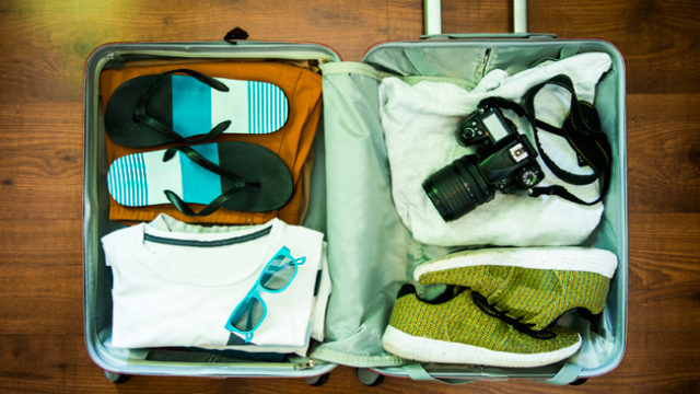 Top tips for getting ready to go to the beach