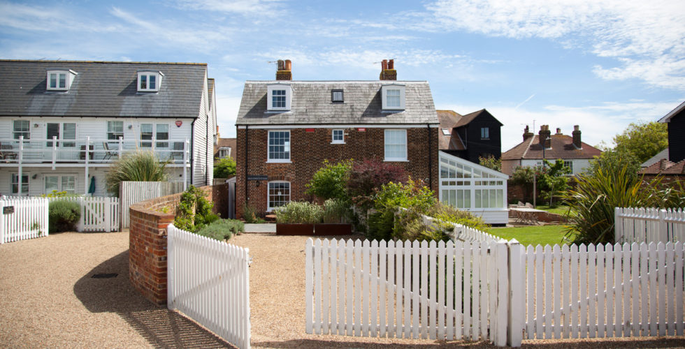 Old Vines Cottage Whitstable